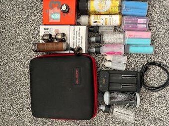 Voopoo drag X - 2