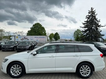 Volkswagen Passat 2.0TDI 110kw DSG/kamera/masáž/senzory - 2
