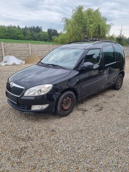 Škoda Roomster 1,2 TSi AMBITION - 2