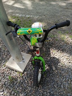 Dětské kolo - 2
