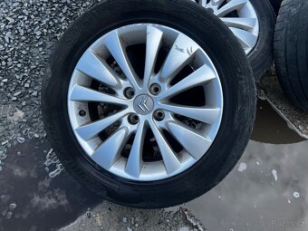 ALU kola 4x108 Et26 - 2