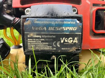 Křovinořez vega bc525 pro - 2