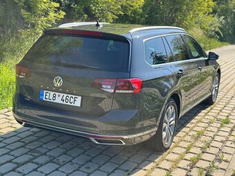 VW Passat GTE 1.4 TSI Plug-in hybrid 2020 DSG ACC Navi Kůže - 2
