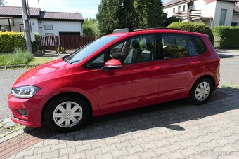 VW GOLF SPORTSVAN DSG,LED,PANORAMA. - 2
