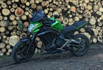 Kawasaki ER 6N - 2
