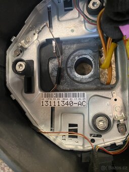 Volant Opel - 2