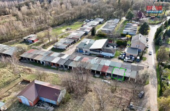 Prodej garáže, 19 m², Litvínov, ul. Jandečkova - 2