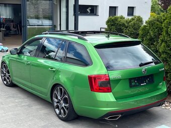 ŠKODA OCTAVIA 3 RS COMBI 2.0TSI 162kw, Performance Mode - 2