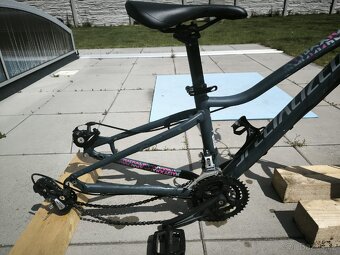 Rám kola Specialized JYNX - vel.XS/13 - 2