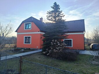 Prodej, rodinný dům, Bystré, 1.076 m2, Rychnov nad Kněžnou - 2