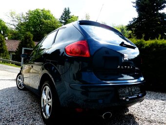 SEAT ALTEA 1,6 MPI TOP STAV NAJ.67 TIS KM - 2