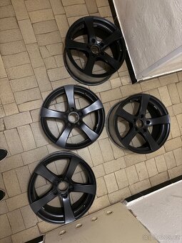 Prodám disky r17 5x120 - 2