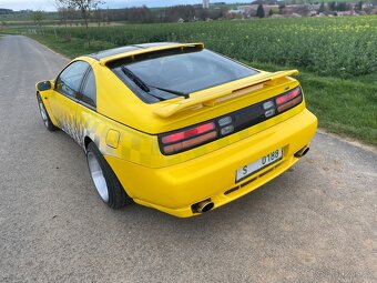 Nissan 300zx twin turbo manual - 2