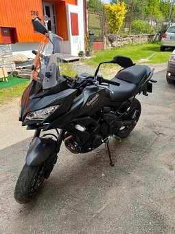 Kawasaki Versys 650 ✅ 7078km ✅ - 2