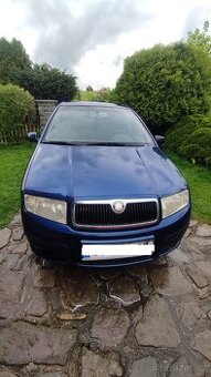 Škoda Fabia + letní a zimní pneu - 2