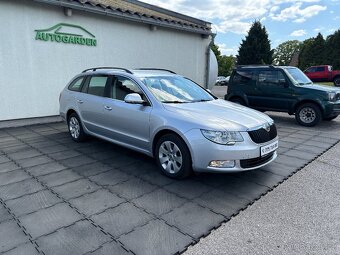 Škoda Superb 2.0TDi 103kW nová STK, nové rozvody, MY2013 - 2