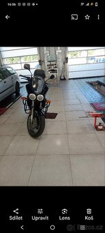 Yamaha TDM 850 - 2
