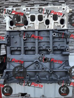 Motor BXE BKC BJB 1.9 TDi 8V - 2