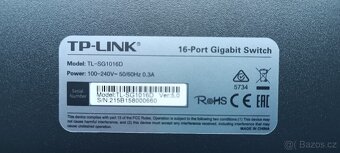 TP-LINK TL-SG1016D - 2