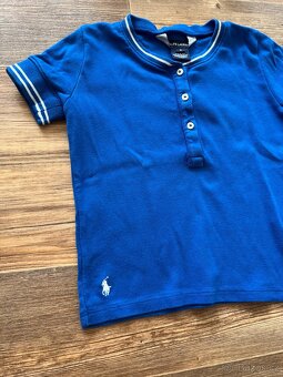 Ralph Lauren dětské tričko 5 let - 2