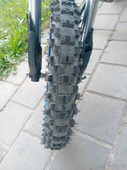 Pitbike 125ccm 4t - 2
