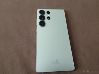 Samsung Galaxy S25 Ultra 5G 2GB/512GB zelený - 2