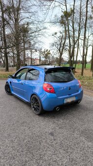 Renault Clio RS 197 - 2