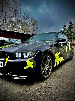 BMW e90. 320d - 2