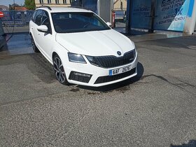 Škoda Octavia 3 RS - 2