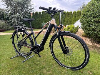 NOVÉ trekové elektrokolo RDX Musca MX s baterií 630 Wh - 2