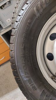Disjy+pneumatiky na Fiat Ducato - 2