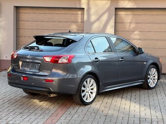 MITSUBISHI LANCER 1.8i /INSTYLE/AUTOMAT+F1/XENON/1.MAJITEL - 2