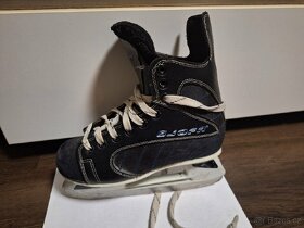chlapecké brusle Jofa - 2