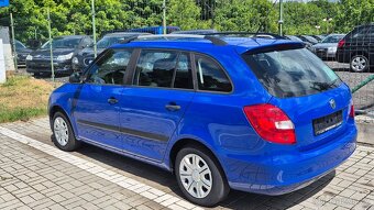 Škoda Fabia LPG - 2