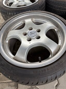 Alu kola Rial 5x100 R16 - 2
