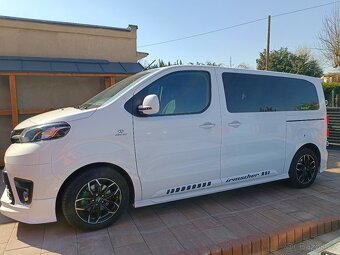 Toyota Proace Verso 2.0D 110kW Manuál - 2