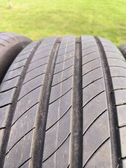 4 letní pneu 205/55/17 MICHELIN - 2
