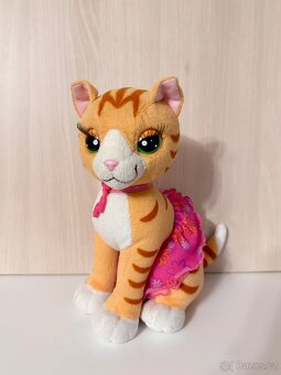 Kočička z Barbie 12. Tančících princezen - 2