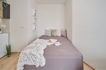 Pronájem bytu 1+kk 21 m2 - 2