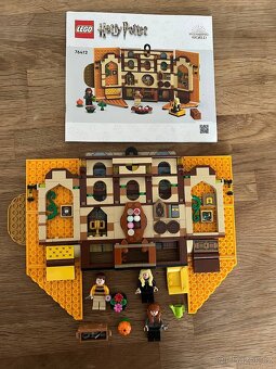 Lego Hufflepuff™ House Banner bez krabičky - 2