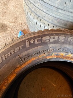 Hankook 195/65r15 - 2