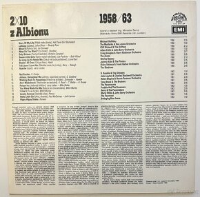 2x10 z Albionu - 2