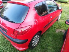 Peugeot 206 1.4 HDi rv. 2008 - 2