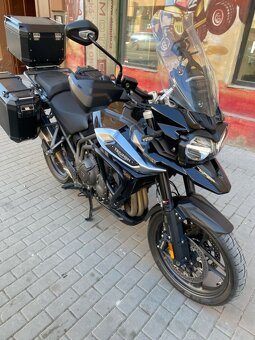 Triumph Tiger 1200 XRX - 2