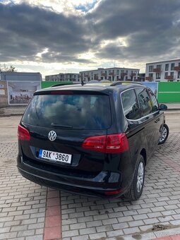 VW sharan tdi - 2