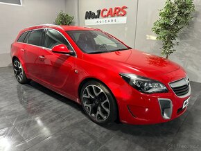 Opel Insignia 2,8 OPC 239 kW 4x4 RECARO ČR DPH - 2