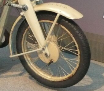 DKW NZ 350-1 - 2