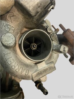 Turbo Garrett 2.0 TDI 103kw BMM BMP Octavia II Passat B6 - 2