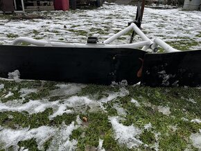 Snowscoot Hand made - 2