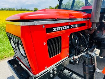 Zetor 7011 - 2